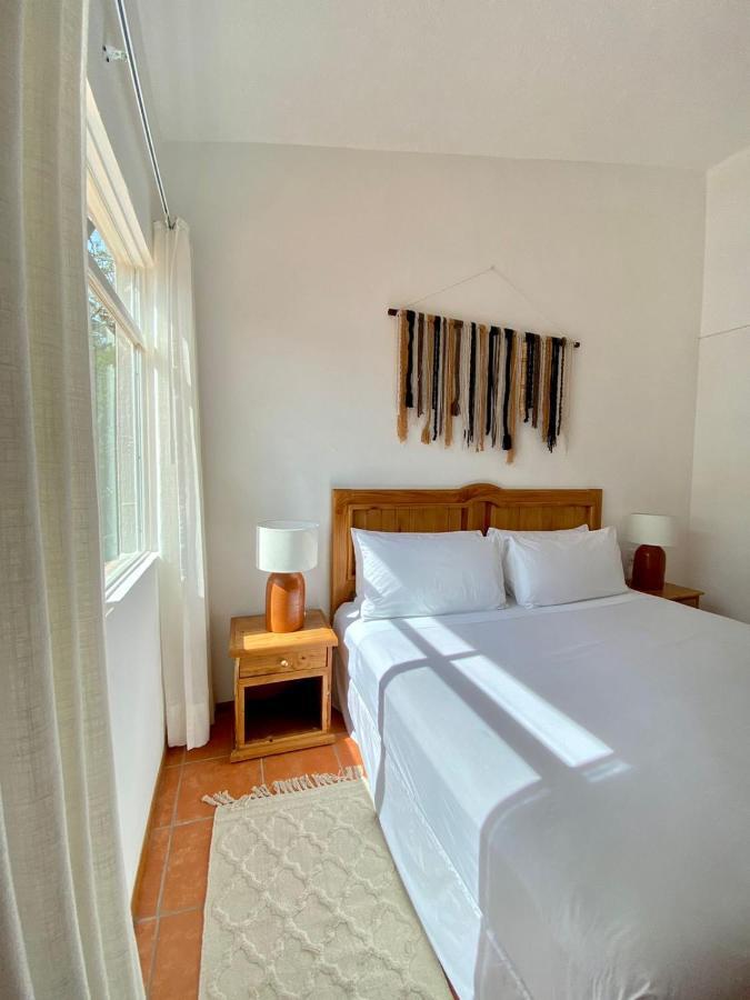 Hotel Cala Blanca Cuernavaca Exteriör bild