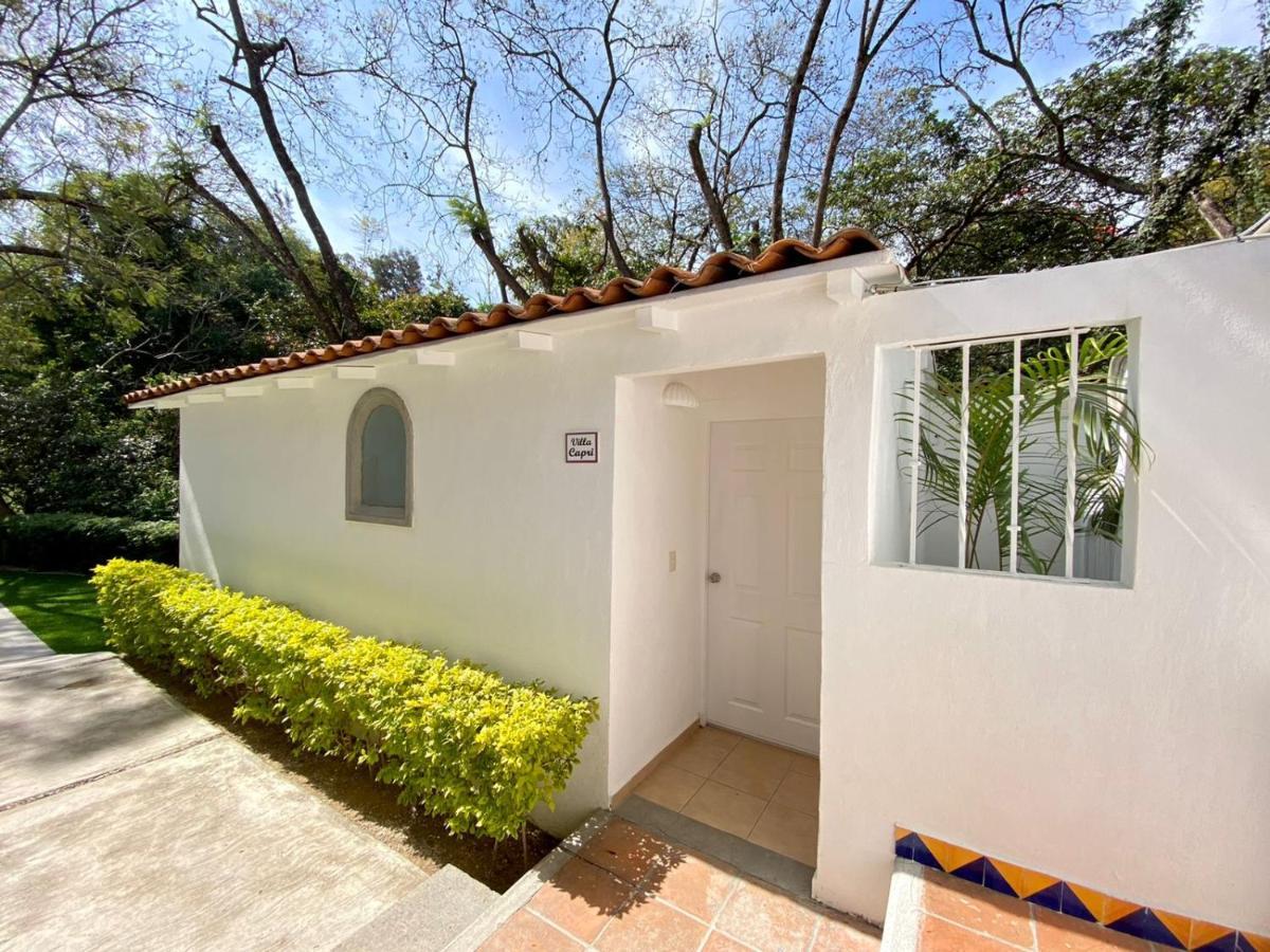 Hotel Cala Blanca Cuernavaca Exteriör bild