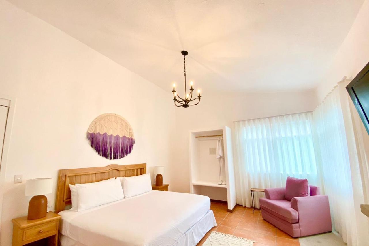 Hotel Cala Blanca Cuernavaca Exteriör bild