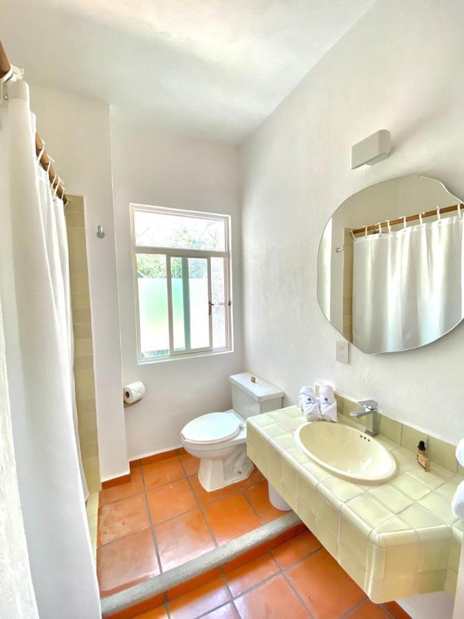 Hotel Cala Blanca Cuernavaca Exteriör bild