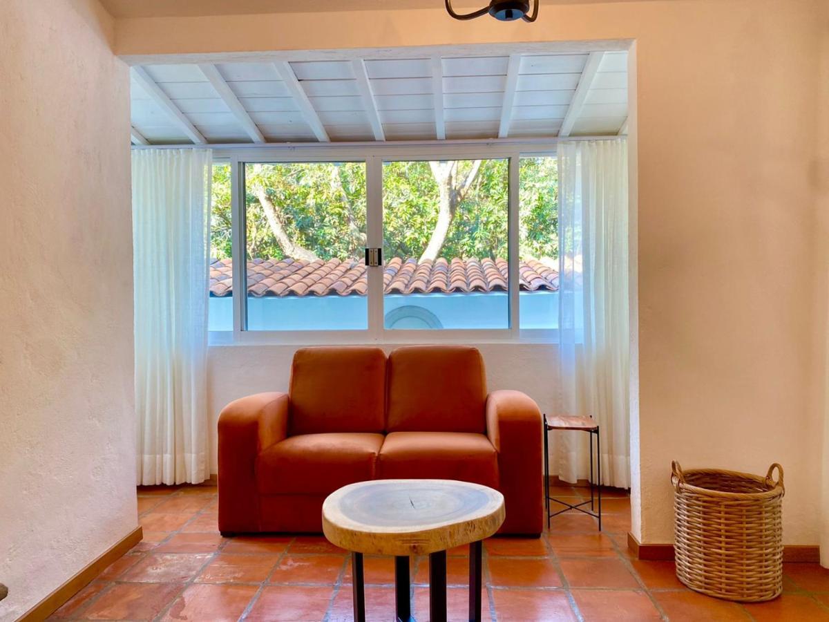 Hotel Cala Blanca Cuernavaca Exteriör bild