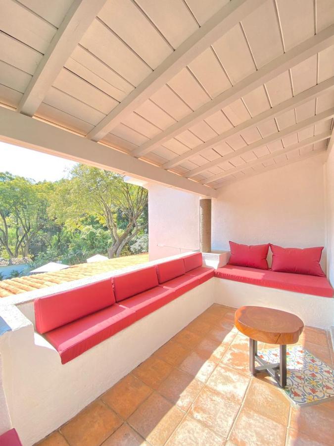Hotel Cala Blanca Cuernavaca Exteriör bild