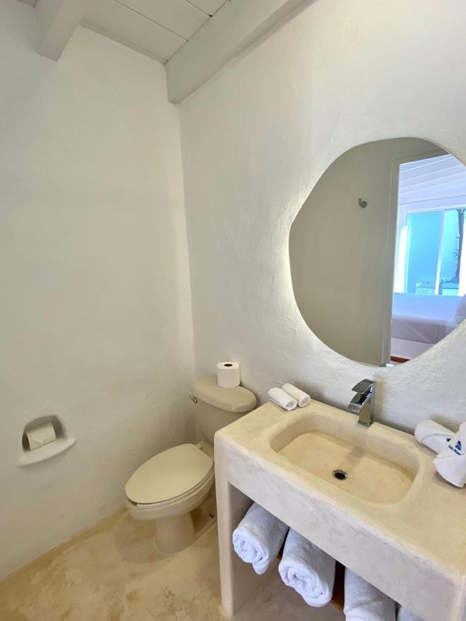 Hotel Cala Blanca Cuernavaca Exteriör bild