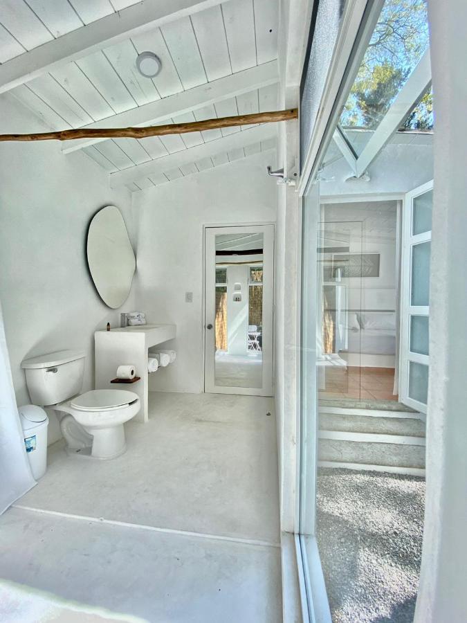 Hotel Cala Blanca Cuernavaca Exteriör bild