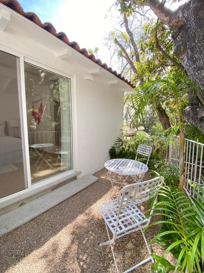 Hotel Cala Blanca Cuernavaca Exteriör bild