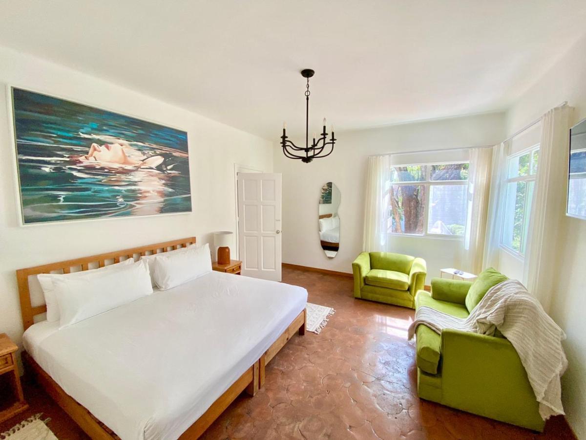 Hotel Cala Blanca Cuernavaca Exteriör bild
