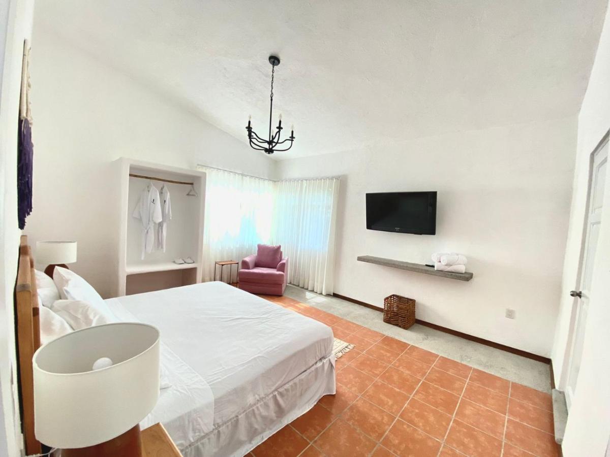 Hotel Cala Blanca Cuernavaca Exteriör bild