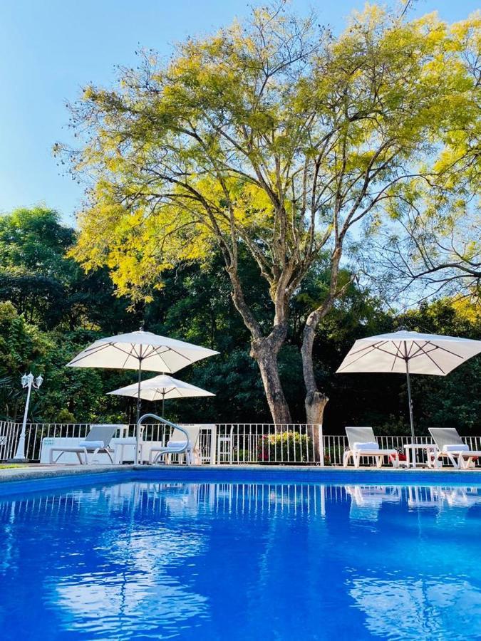 Hotel Cala Blanca Cuernavaca Exteriör bild